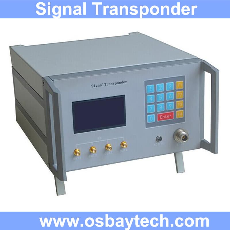 Glonass _ Gps  RF Signal Transponder Repeater